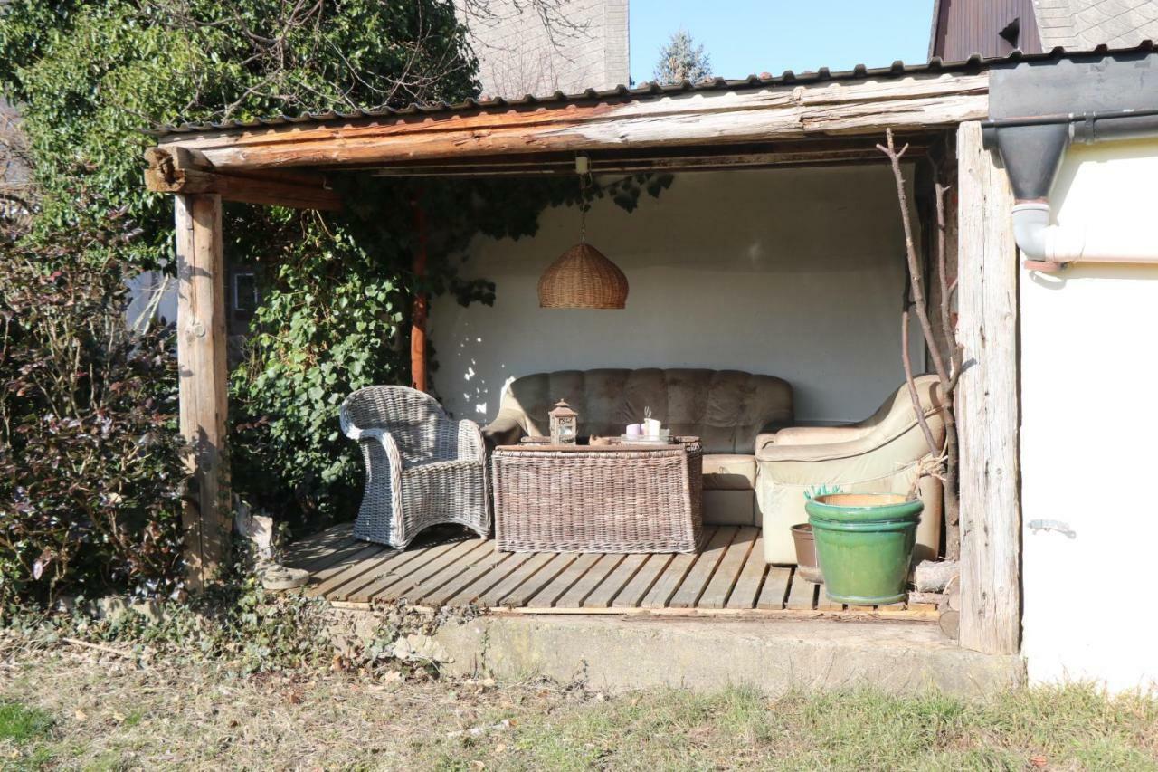 Ferienhaus Witta Villa Radebeul Buitenkant foto