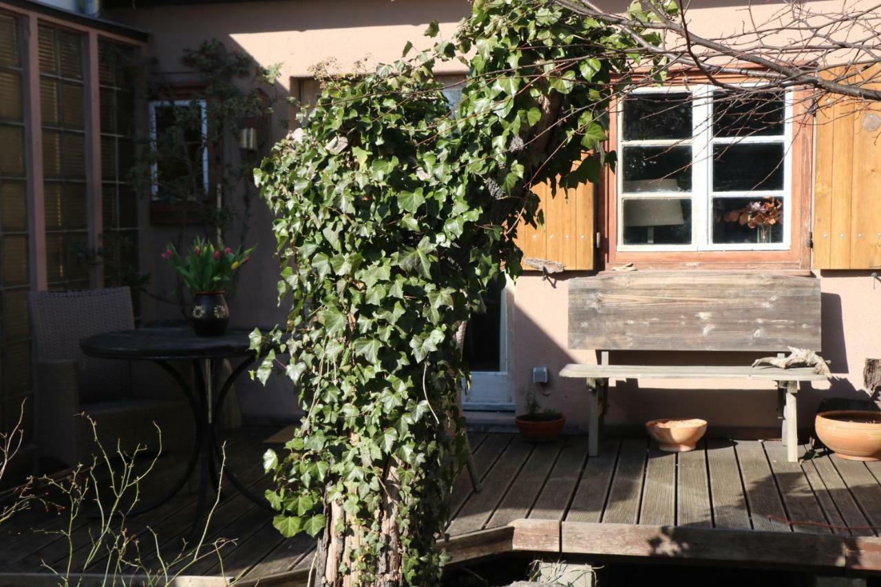Ferienhaus Witta Villa Radebeul Buitenkant foto